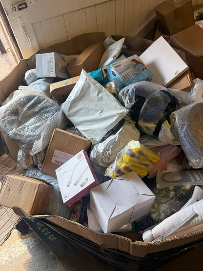 Mixed Pallet - 800+ Items (M93)