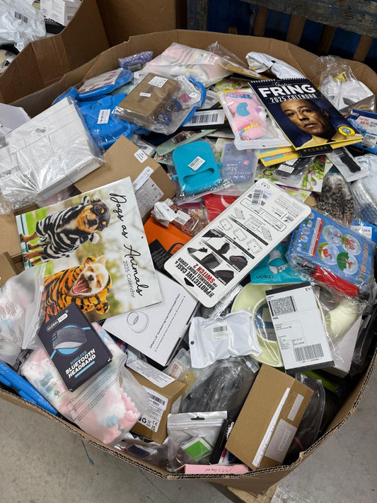 Mixed General Pallet (M28) - AMAZING VALUE! (750+ items)